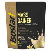 Napoje energetyczne i izotoniczne - Napój energetyczny Isostar Mass Gainer 700g Smak: Wanilia - miniaturka - grafika 1