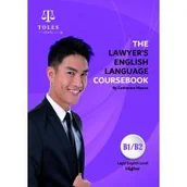 Książki do nauki języka angielskiego - The Lawyer`s English Language Coursebook. Higher Level (B1/B2) - miniaturka - grafika 1