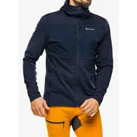 Bluzy narciarskie - Bluza z kapturem męska Montane Fury XT Hoodie - miniaturka - grafika 1