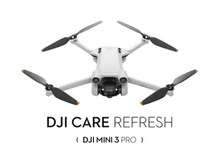 DJI Care Refresh DJI Mini 3 Pro (dwuletni plan) WYSYŁKA GRATIS / RATY 0% / TEL. 500 005 235 - Akcesoria do drona - miniaturka - grafika 1