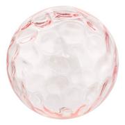 Koce - GL13 Mix & Match Pink Dimpled Glass - miniaturka - grafika 1