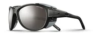 Okulary przeciwsłoneczne - Julbo Exp*** 2.0 Spectron 4 Okulary przeciwsłoneczne, matt black/gray-brown flash silver 2021 Okulary alpinistyczne J4971214 - miniaturka - grafika 1