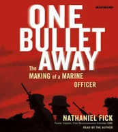 Audiobooki obcojęzyczne - One Bullet Away - miniaturka - grafika 1