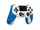 Uchwyt kontrolera DSP Lizard Skins do PS4 Polar Blue