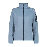 Bluzy damskie - CMP, Damska bluza polarowa z długim rękawem - miniaturka - grafika 1