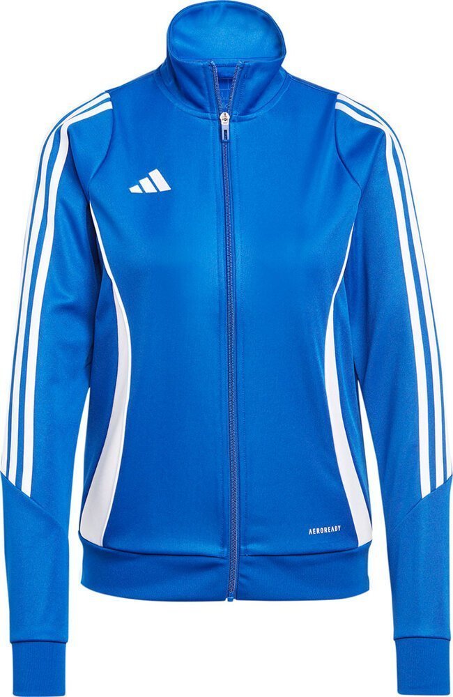 Adidas Bluza damska adidas Tiro 24 Training niebieska IR7494 L