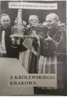 Z królewskiego Krakowa - Biografie i autobiografie - miniaturka - grafika 1