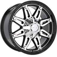 Felgi aluminiowe - Felgi 17'' FORD Ranger III NISSAN Patrol m.in. do CHEVROLET Tahoe - RQC801 - miniaturka - grafika 1