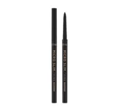 Eyelinery - Catrice Micro Slim Eye Pencil Waterproof 010 czarny 0.05 g - miniaturka - grafika 1