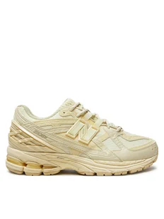 New Balance Sneakersy 1906 V1 M1906NK Beżowy - Sneakersy męskie - miniaturka - grafika 1