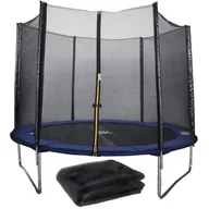 Akcesoria do trampolin - ENERO Siatka zewnętrzna do trampooliny fi366cm - miniaturka - grafika 1