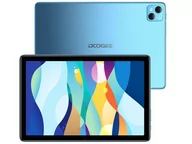 Tablety - DOOGEE T10 10.1" 8/128 GB LTE Wi-Fi Niebieski - miniaturka - grafika 1