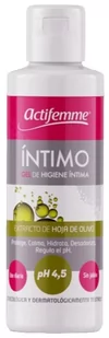 Krem do higieny intymnej Actifemme Intimate 100 ml (8437012861343) - Kosmetyki do higieny intymnej - miniaturka - grafika 1