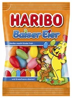 Żelki - Haribo Baiser Eier Jajka Draże 175g - miniaturka - grafika 1