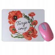 Podkładki pod mysz - Podkładka pod mysz myszkę Z IMIENIEM imię maki - miniaturka - grafika 1