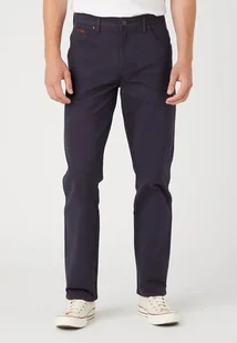 Męskie spodnie jeansowe proste Wrangler TEXAS SLIM W33 L34 - Spodnie męskie - miniaturka - grafika 1