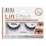 Sztuczne rzęsy i akcesoria - Ardell Lift Effect Lashes - Sztuczne rzęsy na pasku - 743 - miniaturka - grafika 1
