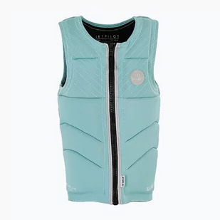Kamizelka ochronna Jetpilot Allure Neo Vest teal - Windsurfing - miniaturka - grafika 1