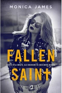 Wydawnictwo Kobiece Fallen Saint Trylogia All The Pretty Things Tom 2 - Romanse - miniaturka - grafika 2