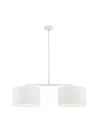 Lampy sufitowe - Argon Lampa wisząca 2X15W E27 KARIN 900  900 - miniaturka - grafika 1