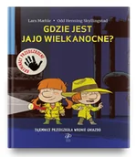 Literatura przygodowa - Dziwny Pomysł Gdzie jest jajo wielkanocne$403 - Lars Mhle, Odd Henning Skyllingstad - miniaturka - grafika 1