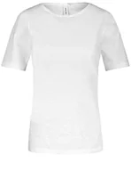 Koszulki i topy damskie - GERRY WEBER Edition T-shirt damski, off-white, 36 PL - miniaturka - grafika 1