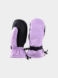 4F Rękawice damskie narciarskie z jednym palcem 4FWAW24AFGLF147-52S Różowy Roz. S - Rękawiczki 4F Rękawice damskie narciarskie z jednym palcem 4FWAW24AFGLF147-52S Różowy Roz. S - Rękawiczki - miniaturka - grafika 1