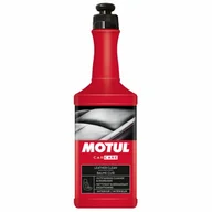Kosmetyki samochodowe - MOTUL CarCare Leather Clean 500ml - środek do czyszczenia i pielęgnacji skóry - miniaturka - grafika 1