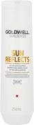 Szampony do włosów - Goldwell Sun Reflects szampon po kąpieli słonecznej 250ml - miniaturka - grafika 1