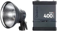 Lampy studyjne - Elinchrom Zestaw ELB 400 z głowicą PRO - miniaturka - grafika 1