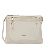 Torebki damskie - Torebka Lasocki LSK-M-006-07 Beżowy - miniaturka - grafika 1