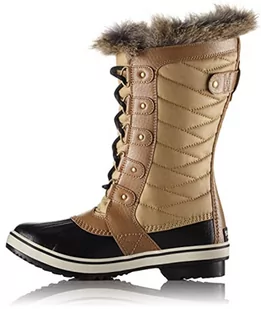 Sorel Damskie kozaki, Tofino II, brązowy - Braun Curry Fawn - 36 EU - Kozaki damskie - miniaturka - grafika 1