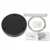 Lampy sufitowe - MILAGRO ML0444 Zawiesie Plafon MAQ 32W / 40W - miniaturka - grafika 1