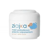Ozdoby do włosów - ZIAJKA ZIAJKA MASC POSLAD.PRZECIW ODPARZ.50 ML - miniaturka - grafika 1