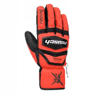 Reusch Worldcup Warrior SC - Rękawice narciarskie - miniaturka - grafika 1