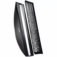 Softboxy - Walimex Pro Softbox PLUS Orange Line 25x150 - 18809 - miniaturka - grafika 1