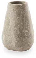 Akcesoria łazienkowe - Aquanova Kubek na szczoteczki do zębów CONOR beige - miniaturka - grafika 1