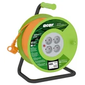 Przedłużacze i rozgałęźniki - Acar Przedłużacz M01802 40 m) - miniaturka - grafika 1