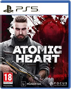 Atomic Heart PL/ENG (PS5) - Gry PlayStation 5 - miniaturka - grafika 1