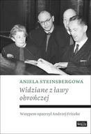Pamiętniki, dzienniki, listy - Widziane z ławy obrończej - miniaturka - grafika 1