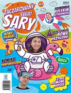 Czasopisma - Zaczarowany Świat Sary - miniaturka - grafika 1