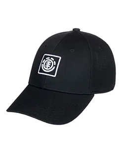 Element czapka Snapback męska czarna U - Czapki damskie - miniaturka - grafika 1