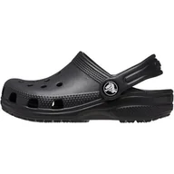 Moda i Uroda OUTLET - KLAPKI CROCS Classic Clog Black 34-35 - miniaturka - grafika 1