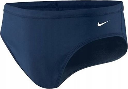 Nike Kąpielówki dziecięce Poly Solid Brief r. S