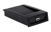 Kontrola dostępu - Czytnik RFID tagów przewodowy USB 13,56 mHz do odczytu kart breloków HD-RD50XC - miniaturka - grafika 1