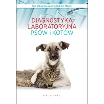 Diagnostyka laboratoryjna psów i kotów - Książki medyczne Diagnostyka laboratoryjna psów i kotów - Książki medyczne - miniaturka - grafika 1