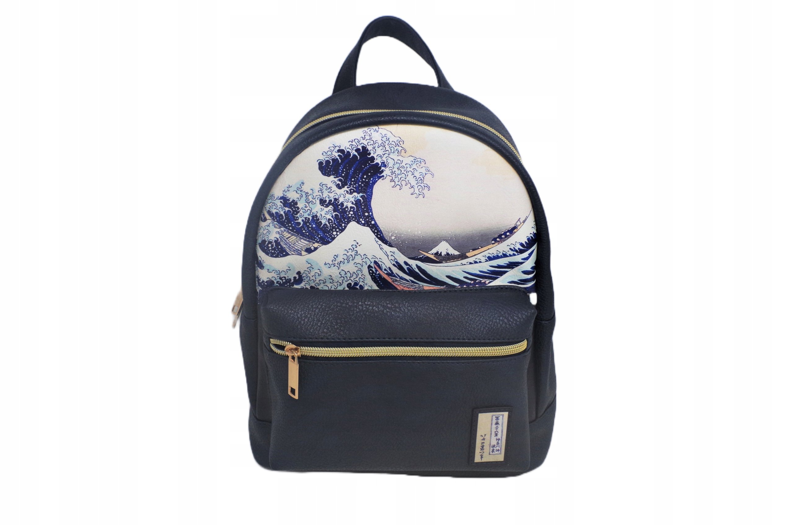 Plecak Nomadict Sac Fashion Gaming Vague De Kanagawa 28cm