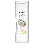 Balsamy i kremy do ciała - Dove Nourishing Secrets Body Lotion 400m 8710908778230 - miniaturka - grafika 1