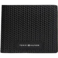 Portfele - Tommy Hilfiger Skórzany portfel - miniaturka - grafika 1