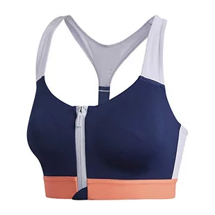 Adidas Stronger For It Swim Top FJ5079 Damskie Pływanie - Stroje kąpielowe - miniaturka - grafika 1